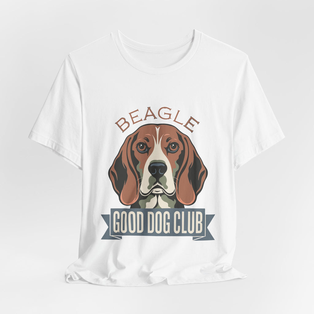 Beagle "Good Dog Club" Tee