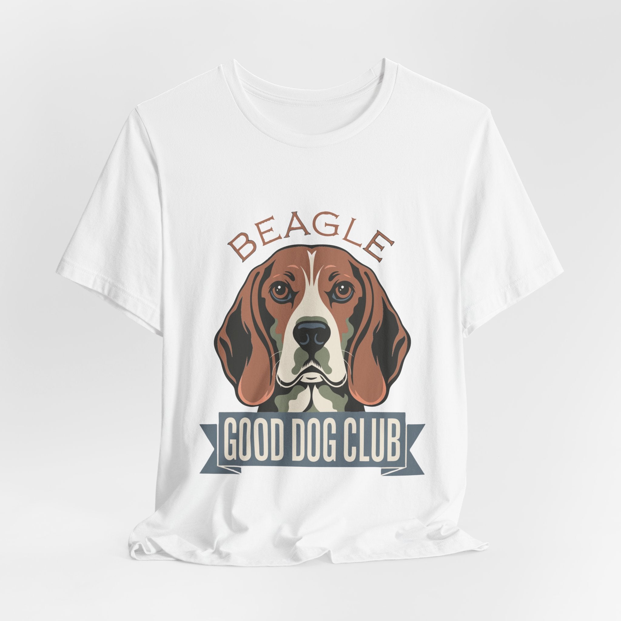 Beagle "Good Dog Club" Tee