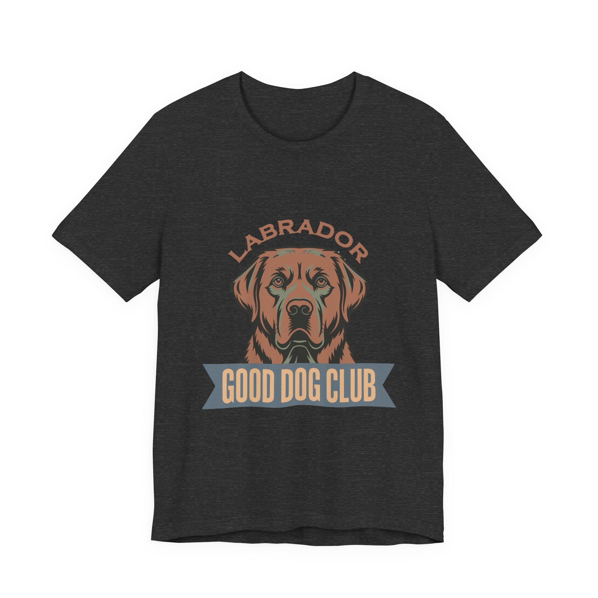 Labrador "Good Dog Club" Tee