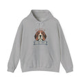 Beagle 'Good Dog Club' Hoodie — Cute Dog Lover Sweatshirt