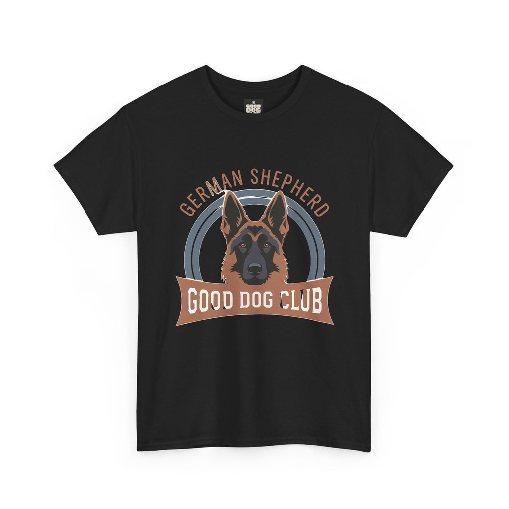 German Shepherd Good Dog Club T-Shirt
