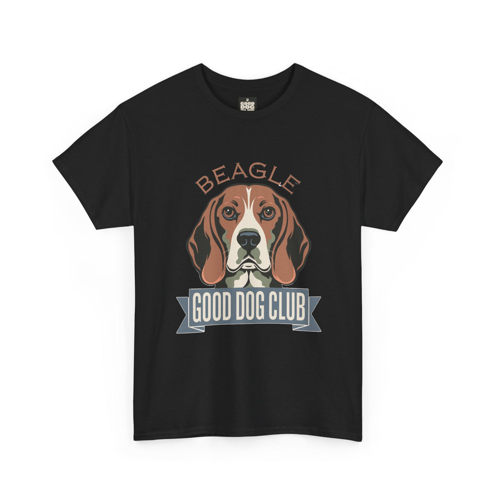 Beagle Good Dog Club T-Shirt