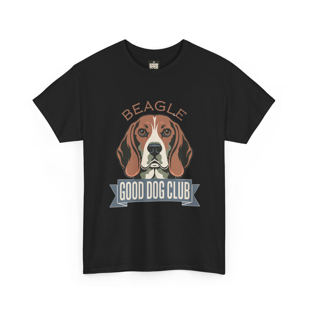 Beagle Good Dog Club T-Shirt