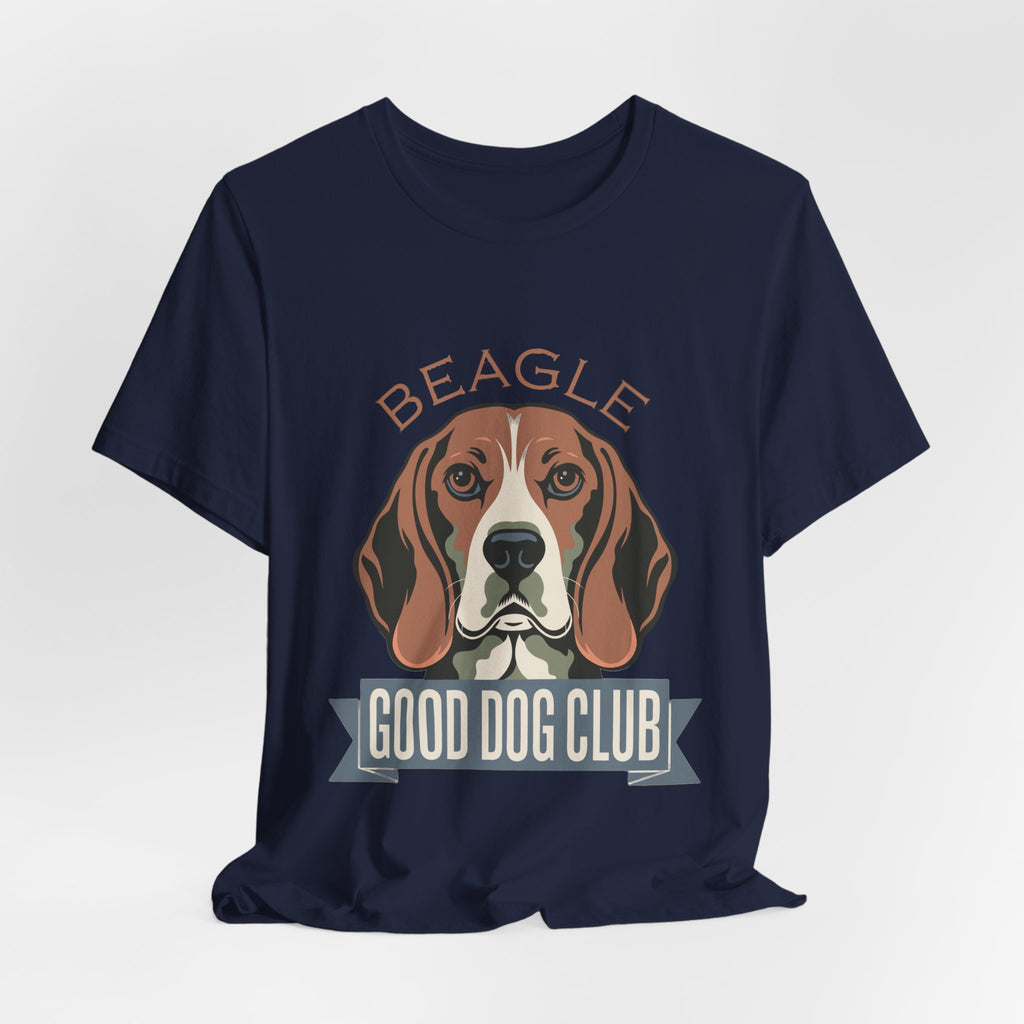 Beagle "Good Dog Club" Tee