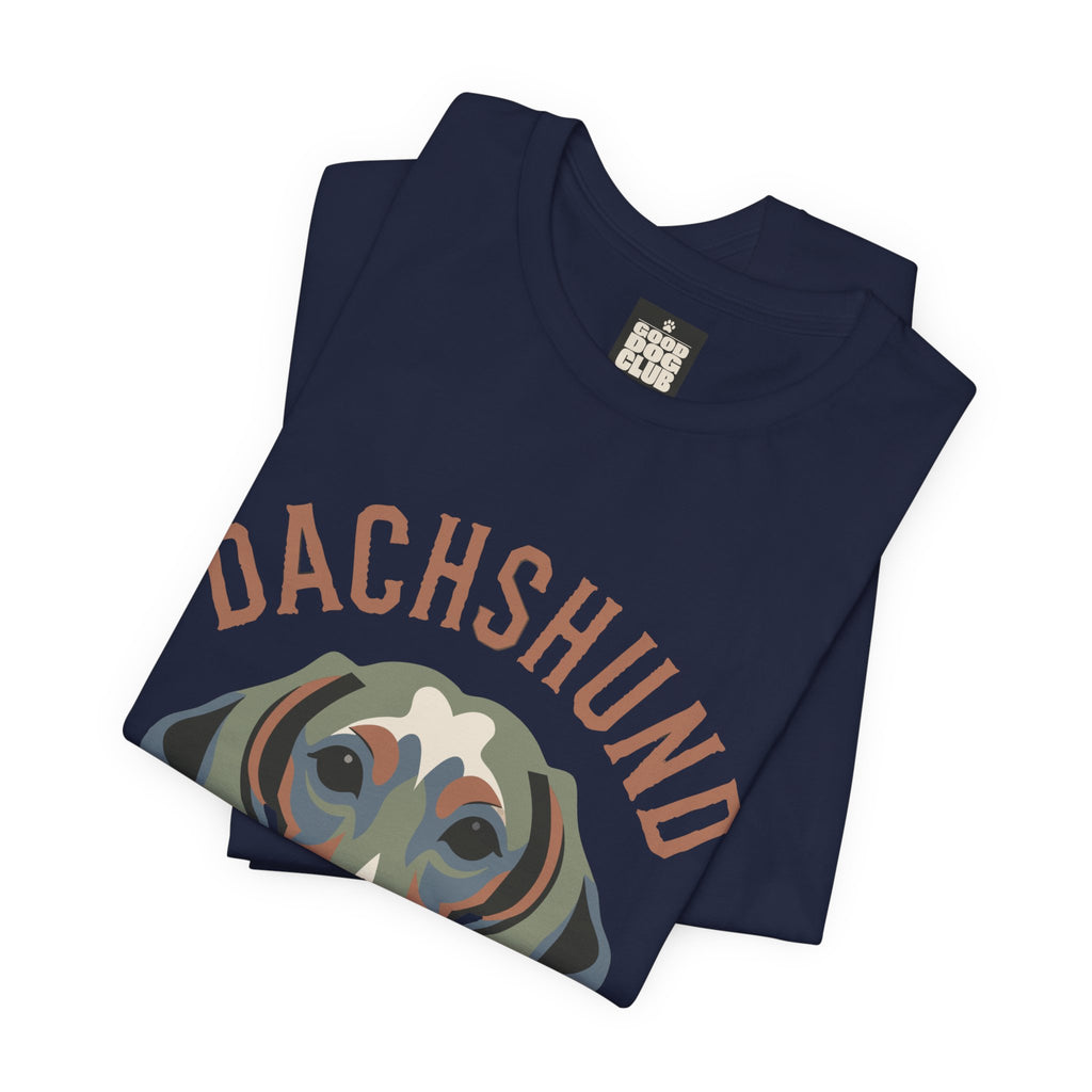 Dachshund “Good Dog Club” Tee
