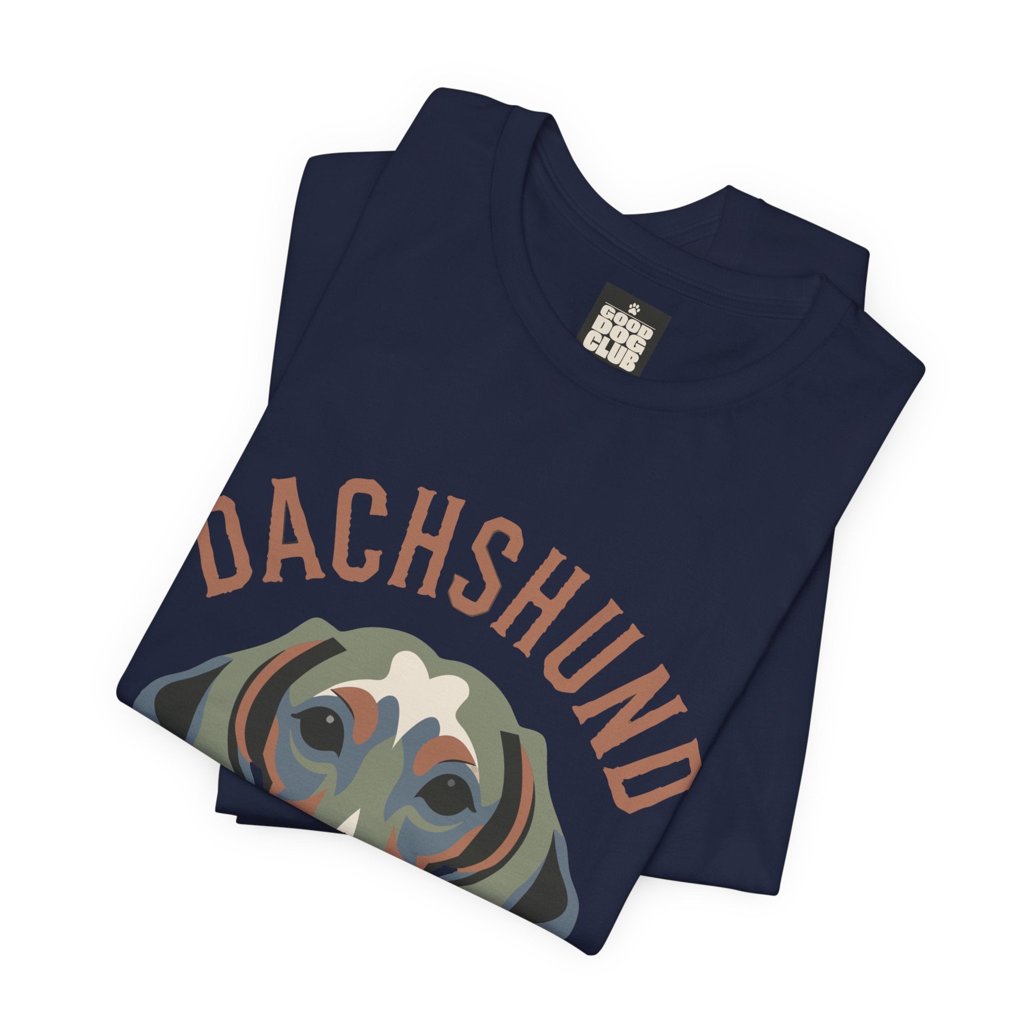 Dachshund “Good Dog Club” Tee