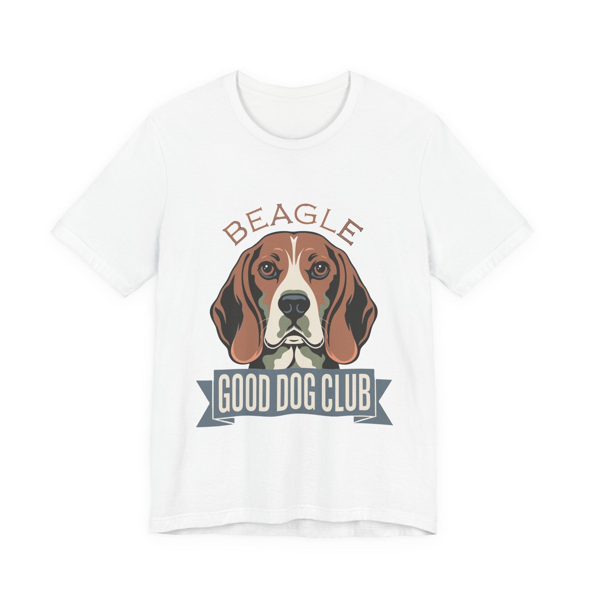 Beagle "Good Dog Club" Tee