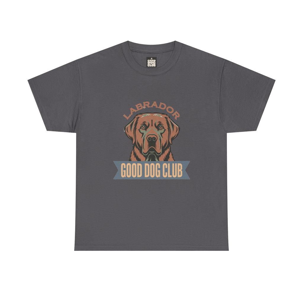 Labrador Good Dog Club T-Shirt