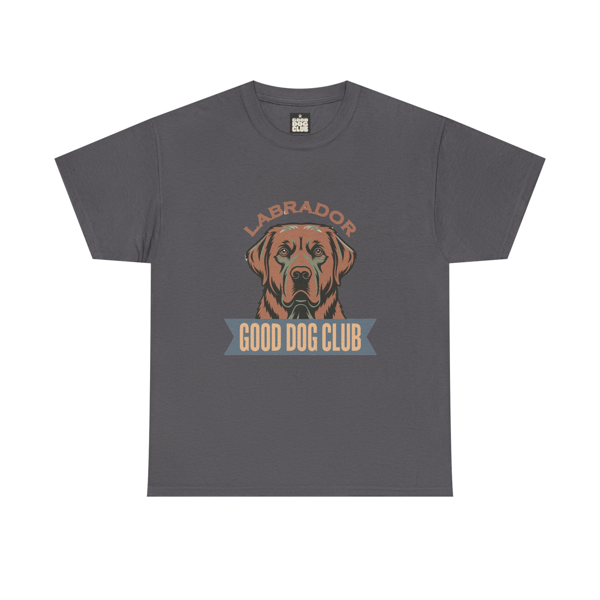 Labrador Good Dog Club T-Shirt