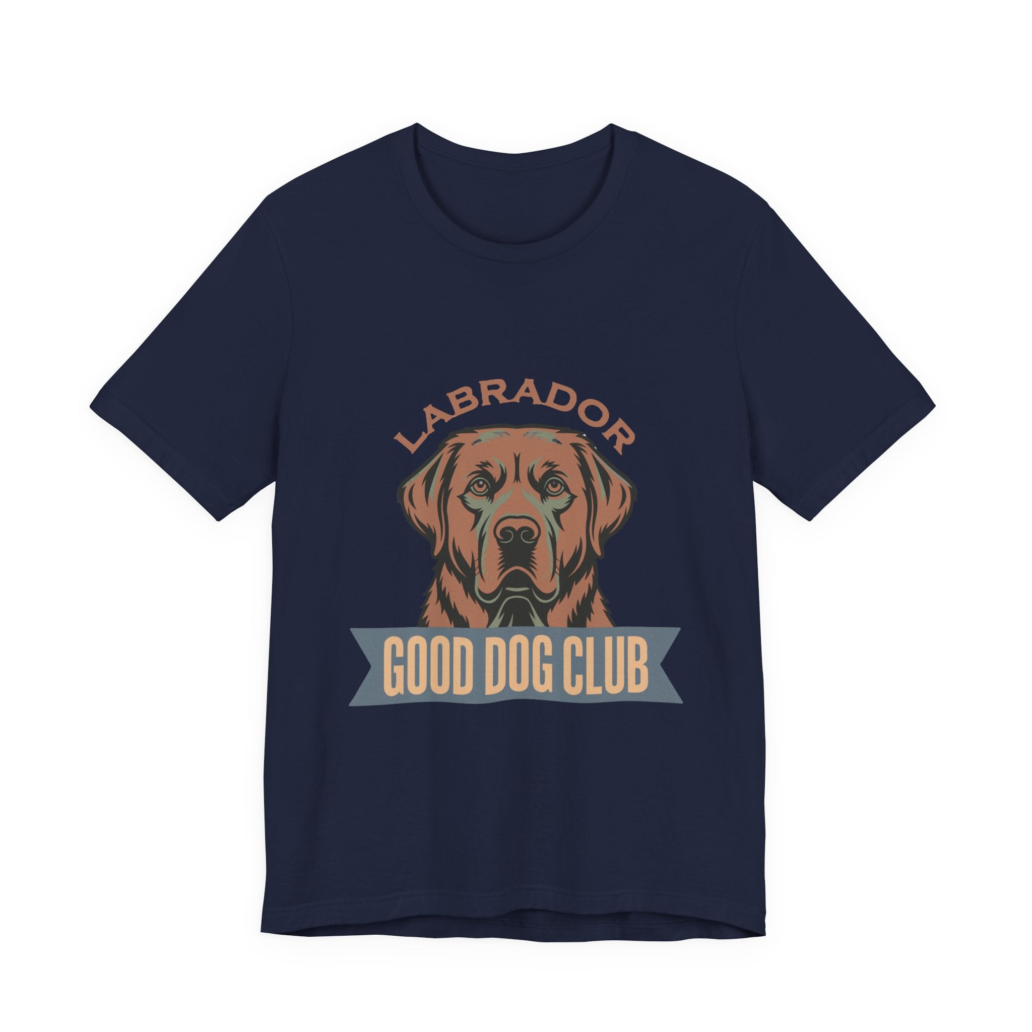 Labrador "Good Dog Club" Tee