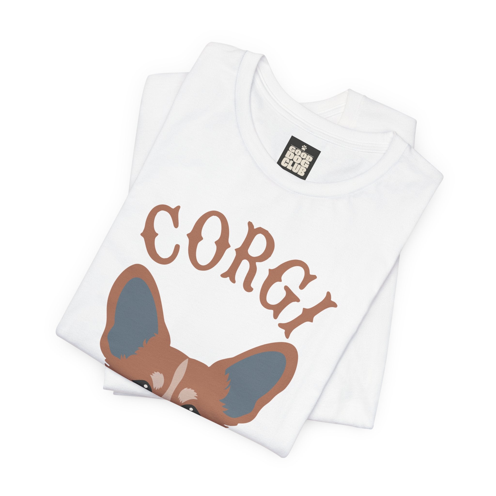Corgi "Good Dog Club" T-Shirt