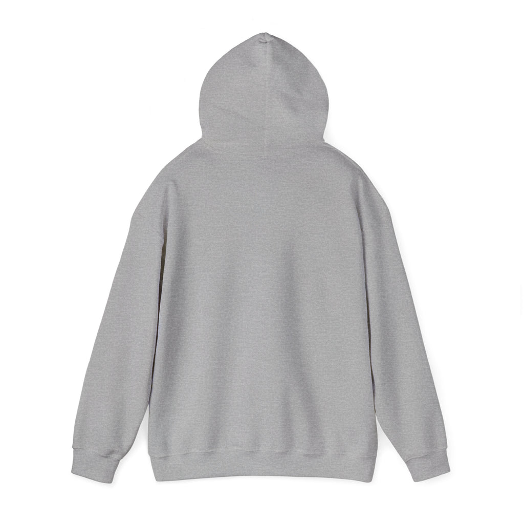 Corgi Hooded Sweatshirt - 'Good Dog Club' Cute Corgi Graphic Hoodie