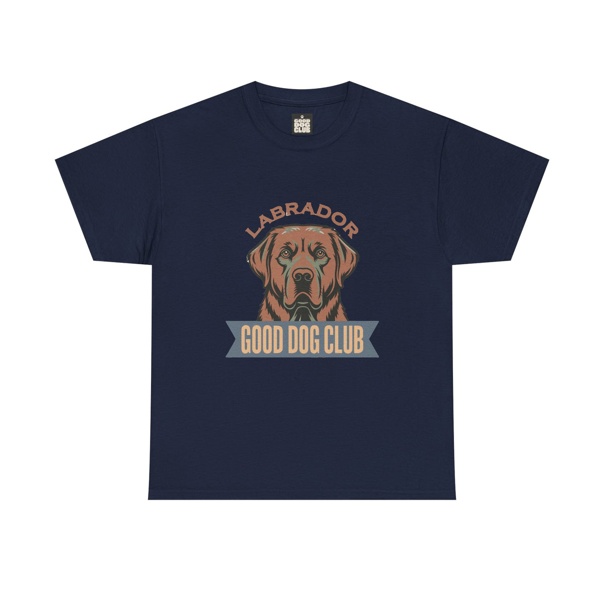 Labrador Good Dog Club T-Shirt