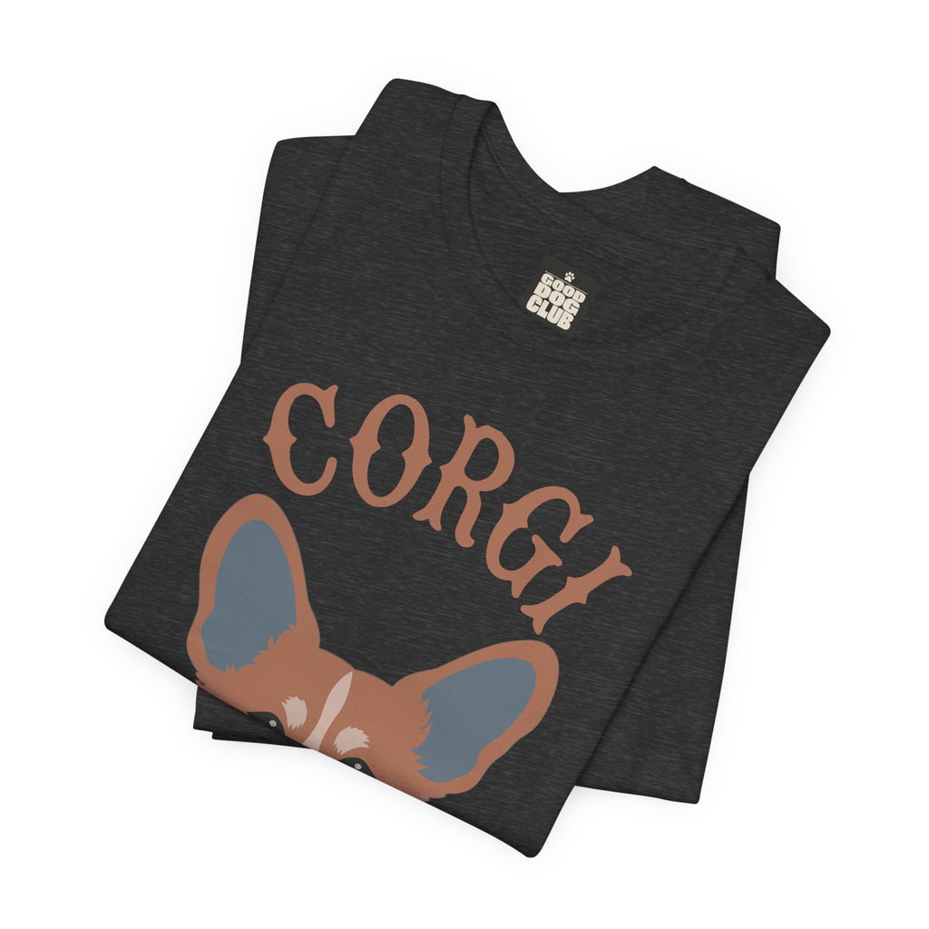 Corgi "Good Dog Club" T-Shirt