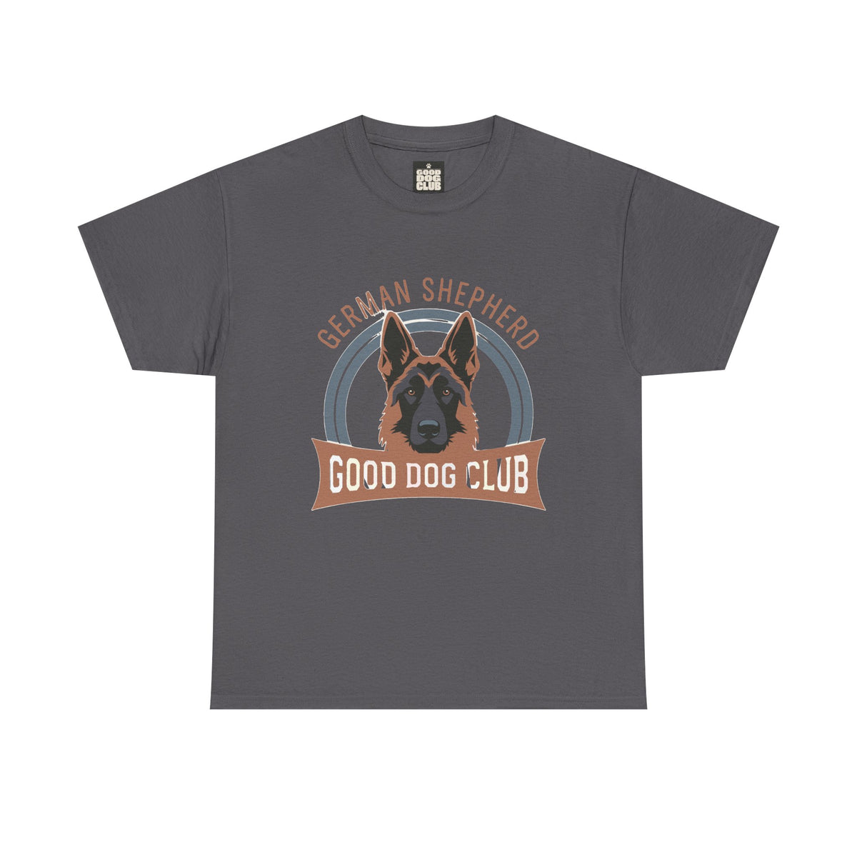 German Shepherd Good Dog Club T-Shirt