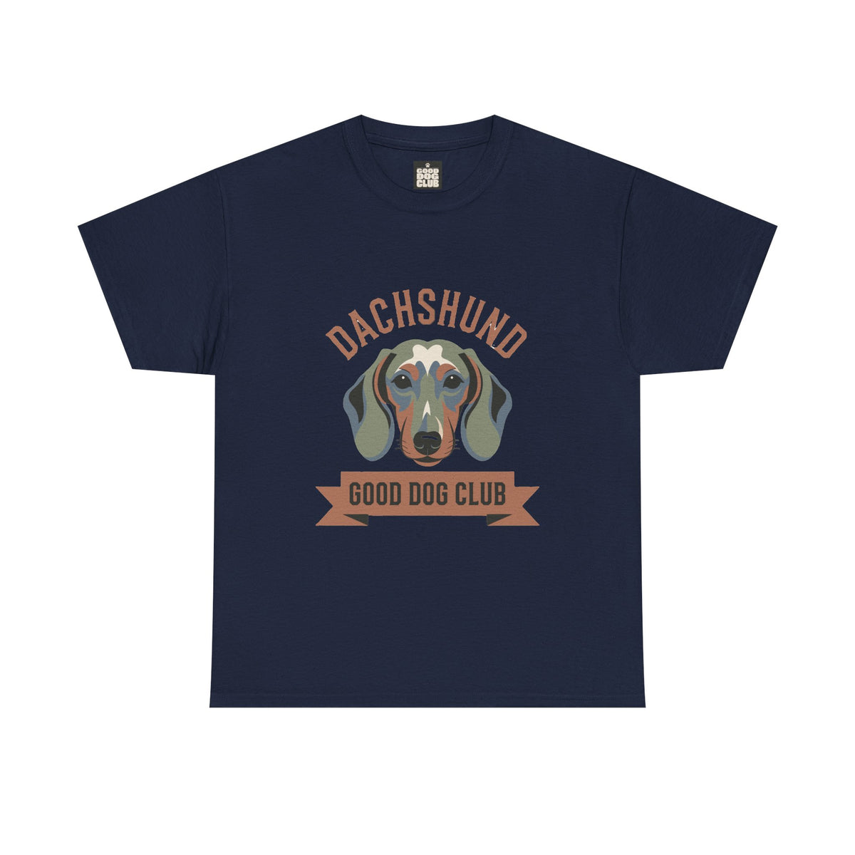 Dachshund Good Dog Club T-Shirt