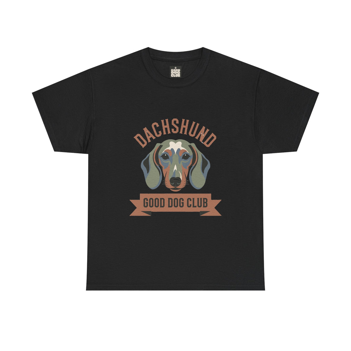 Dachshund Good Dog Club T-Shirt