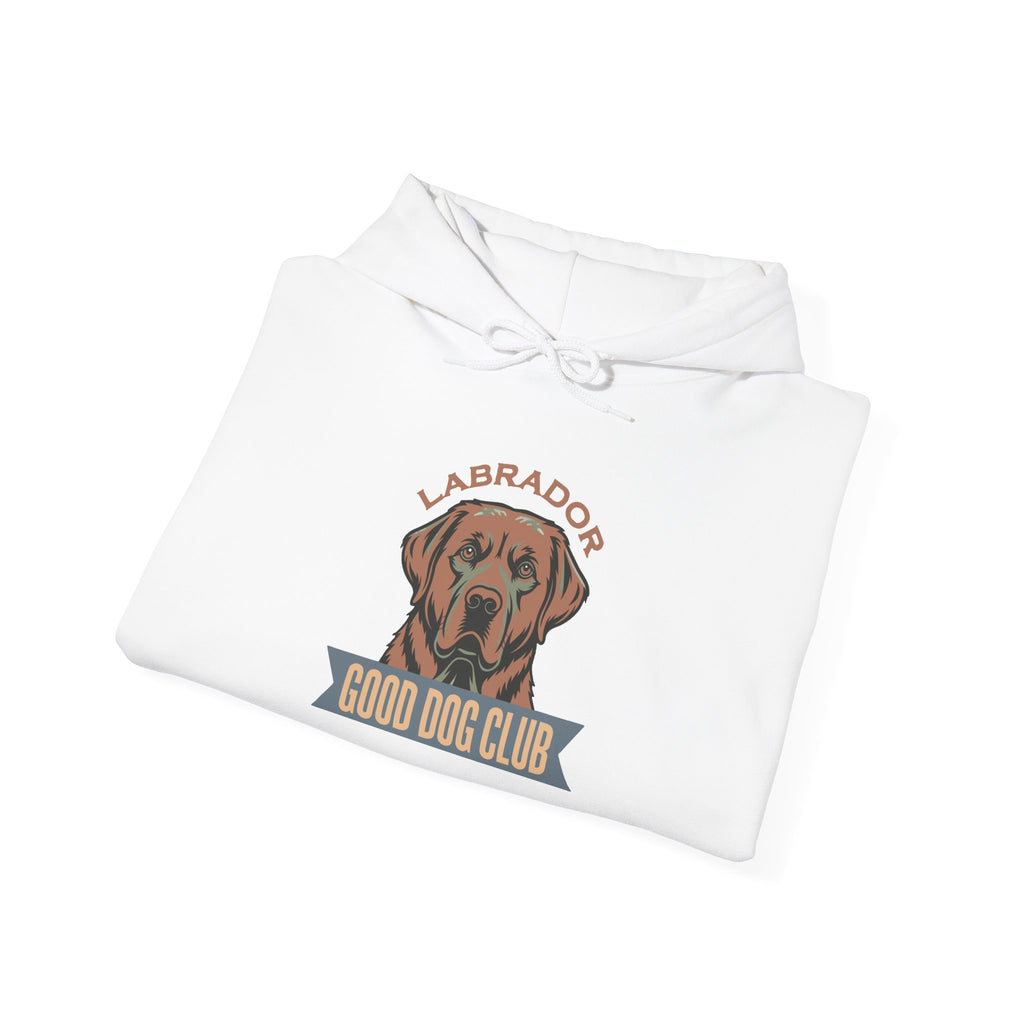 Labrador "Good Dog Club" Hoodie