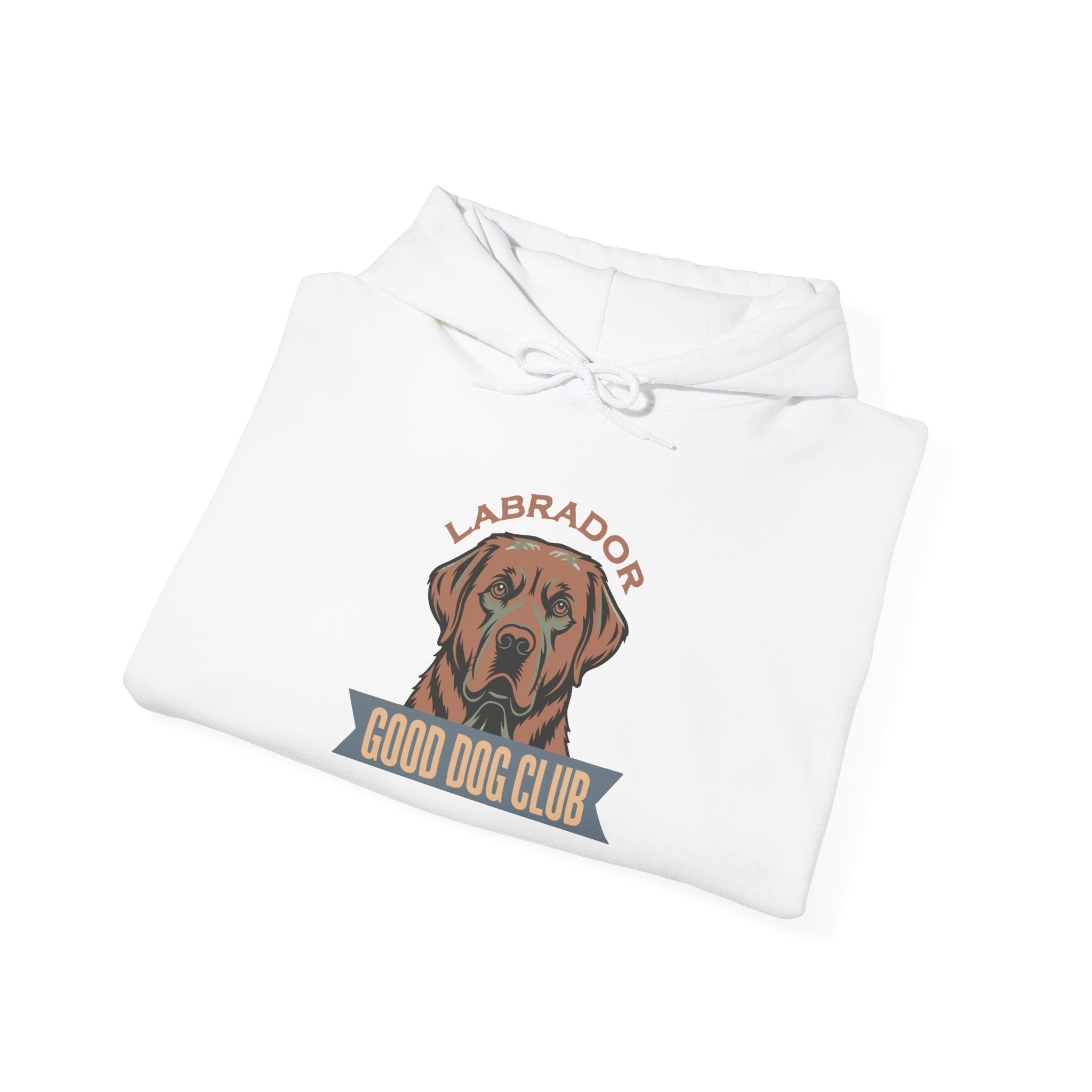 Labrador "Good Dog Club" Hoodie