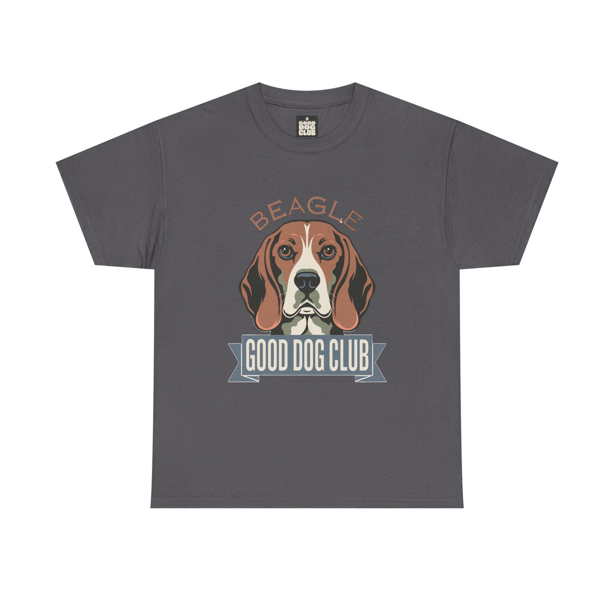 Beagle Good Dog Club T-Shirt