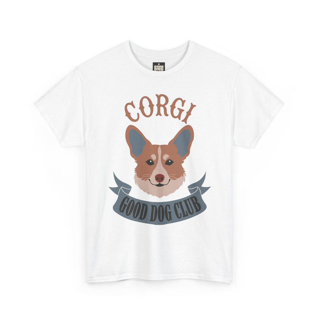 Corgi Good Dog Club T-Shirt