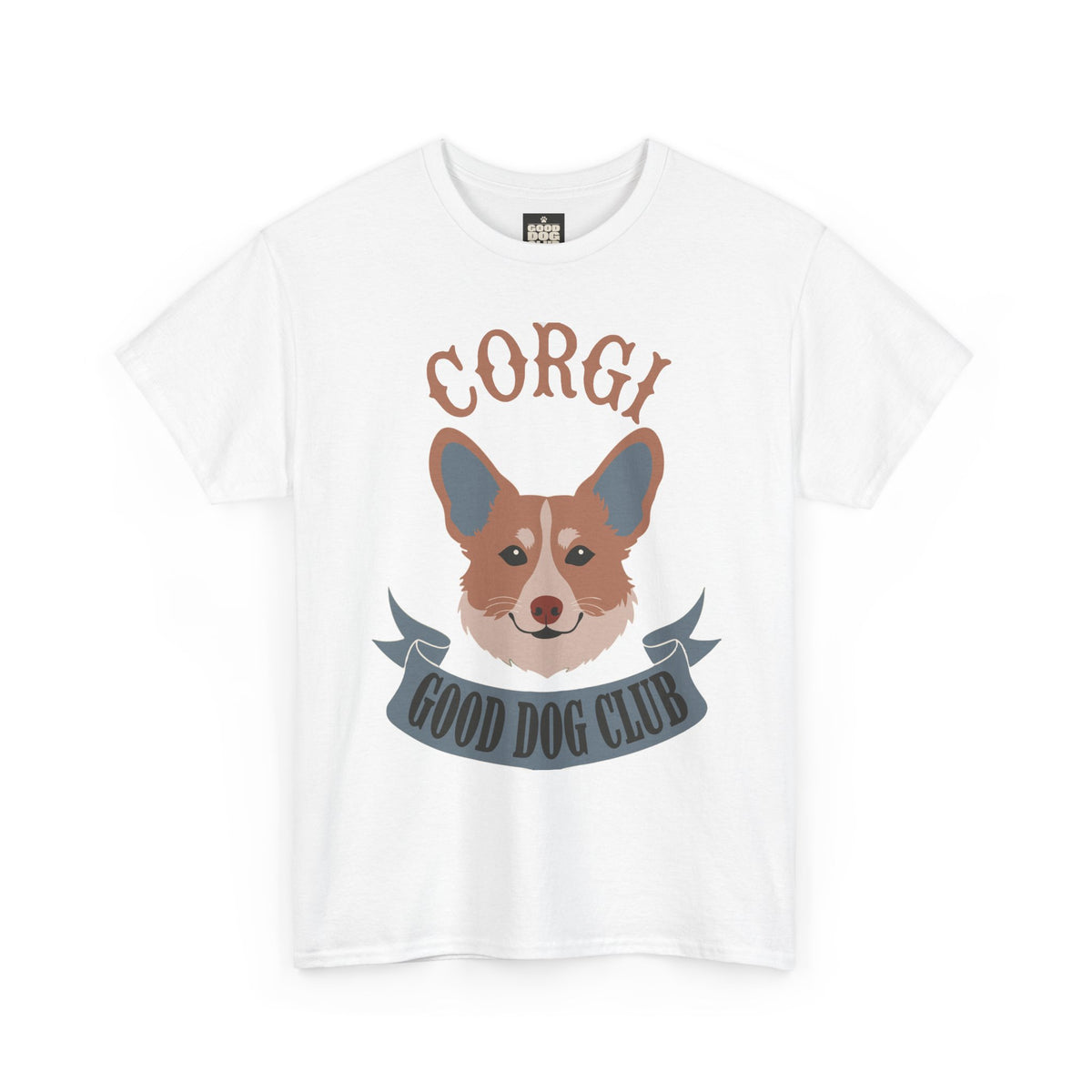 Corgi Good Dog Club T-Shirt