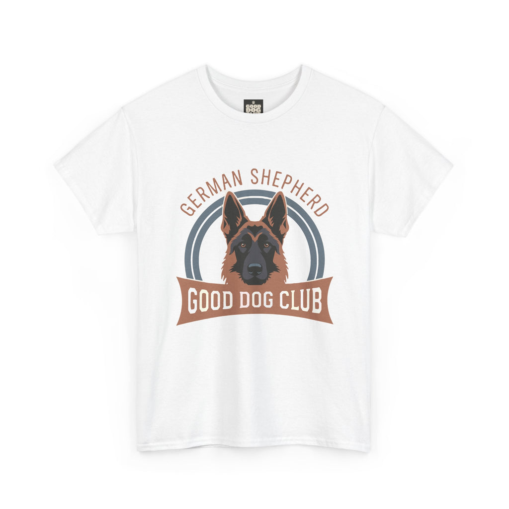 German Shepherd Good Dog Club T-Shirt