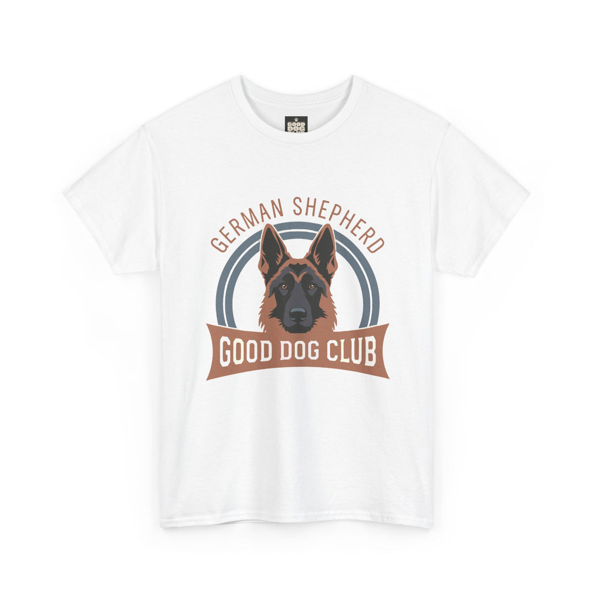 German Shepherd Good Dog Club T-Shirt