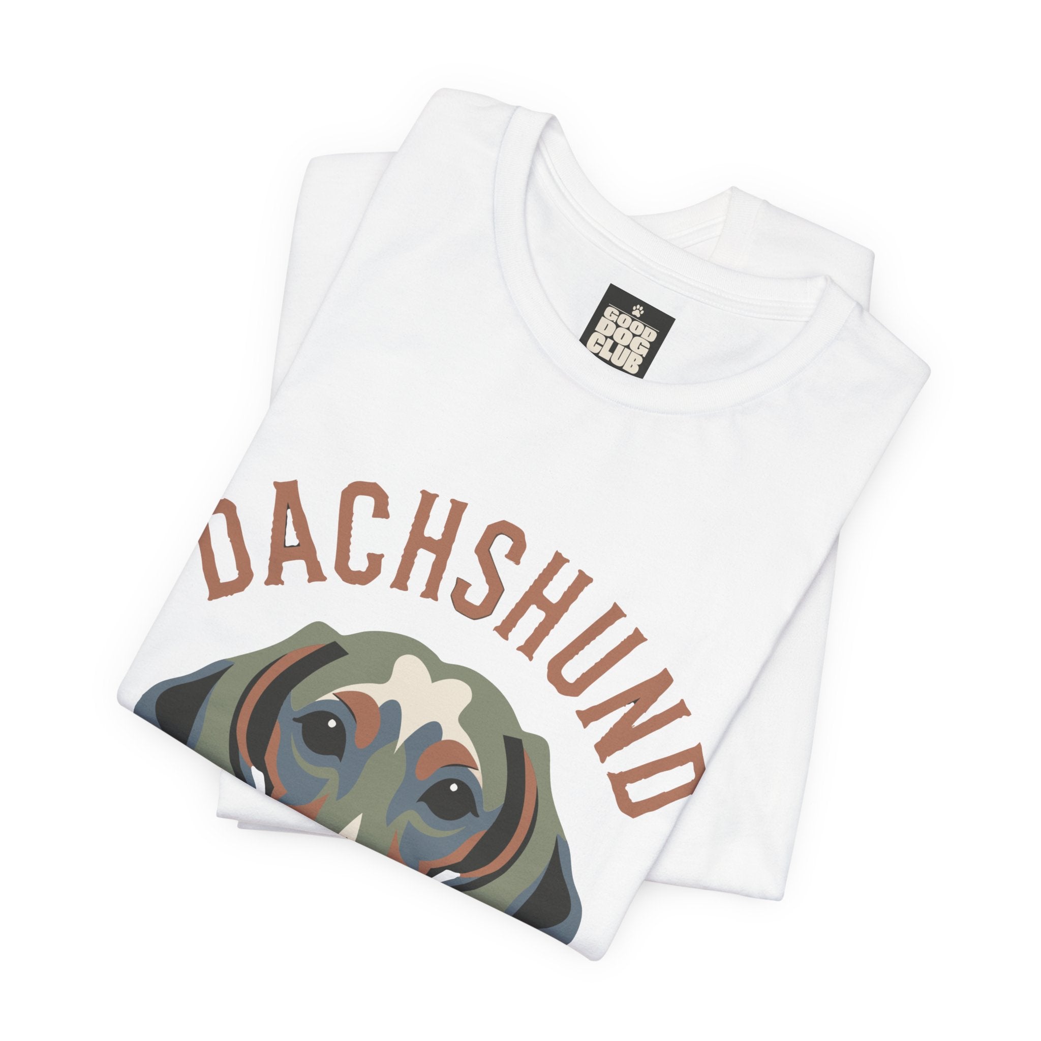 Dachshund “Good Dog Club” Tee