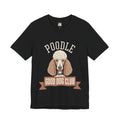 Poodle 'Good Dog Club' T-Shirt