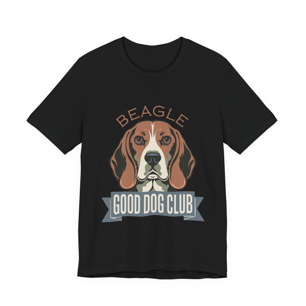 Beagle "Good Dog Club" Tee