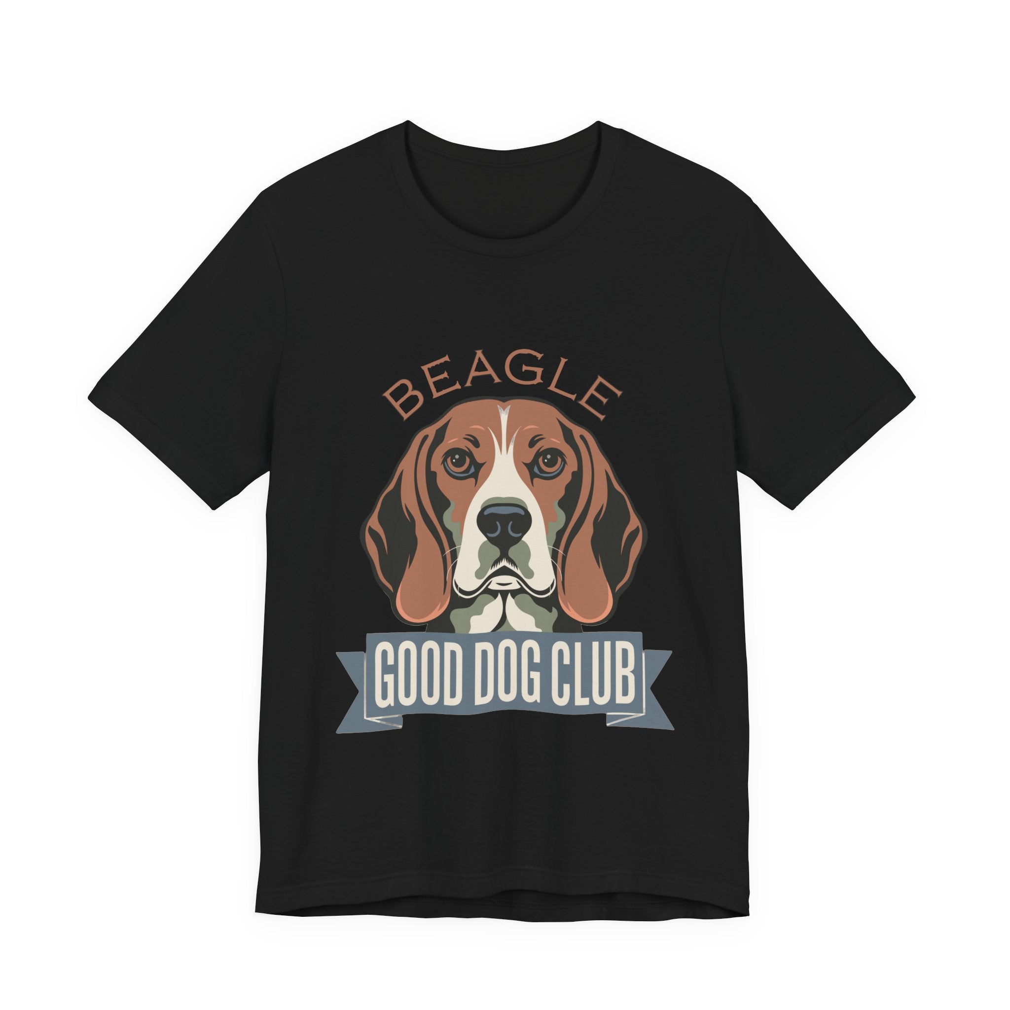 Beagle "Good Dog Club" Tee