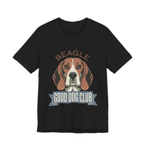 Beagle "Good Dog Club" Tee
