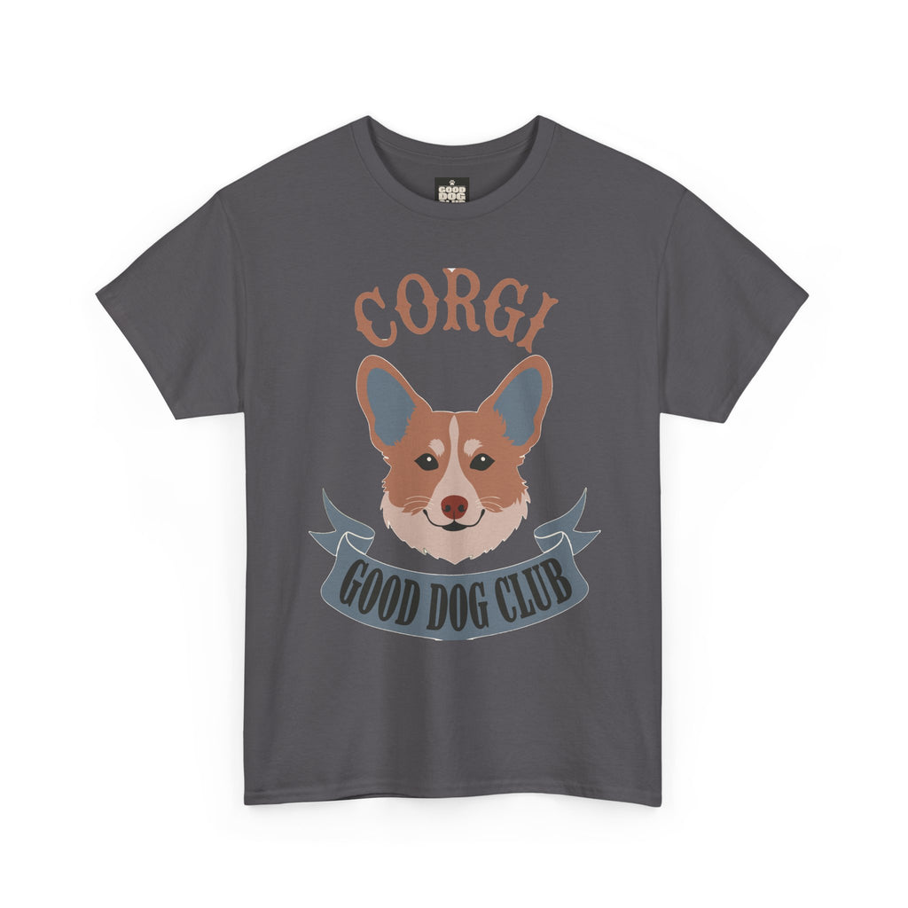 Corgi Good Dog Club T-Shirt