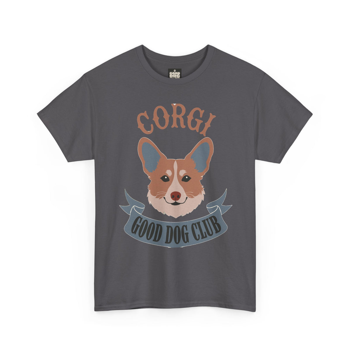 Corgi Good Dog Club T-Shirt