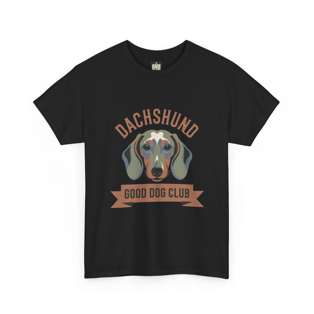 Dachshund Good Dog Club T-Shirt