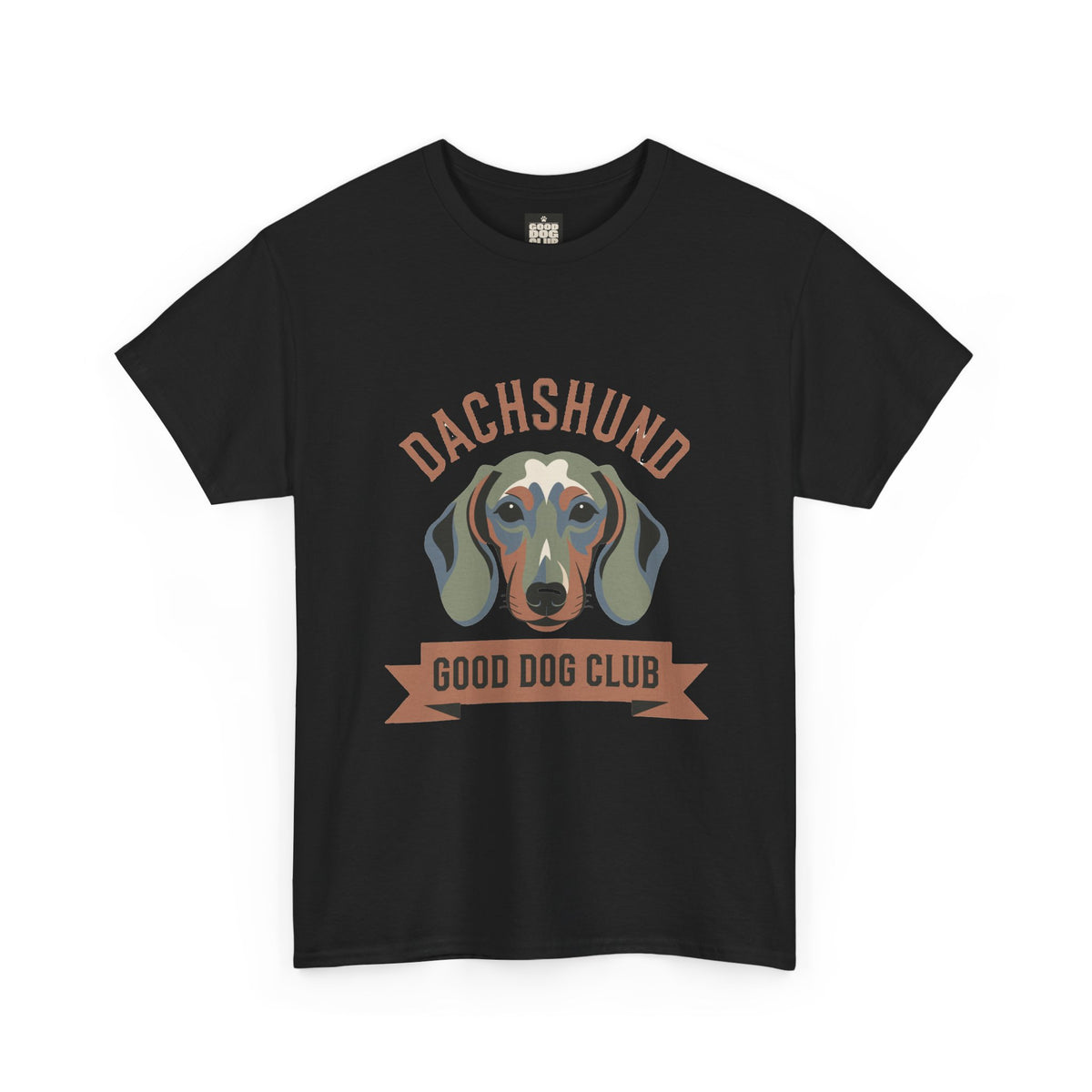 Dachshund Good Dog Club T-Shirt