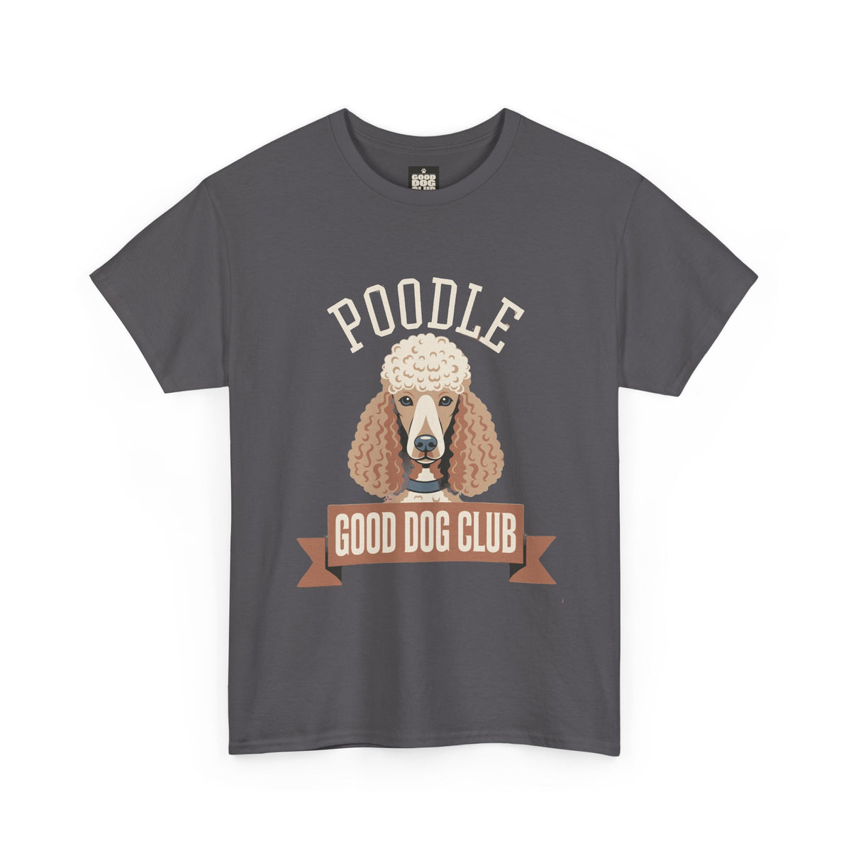 Poodle Good Dog Club T-Shirt