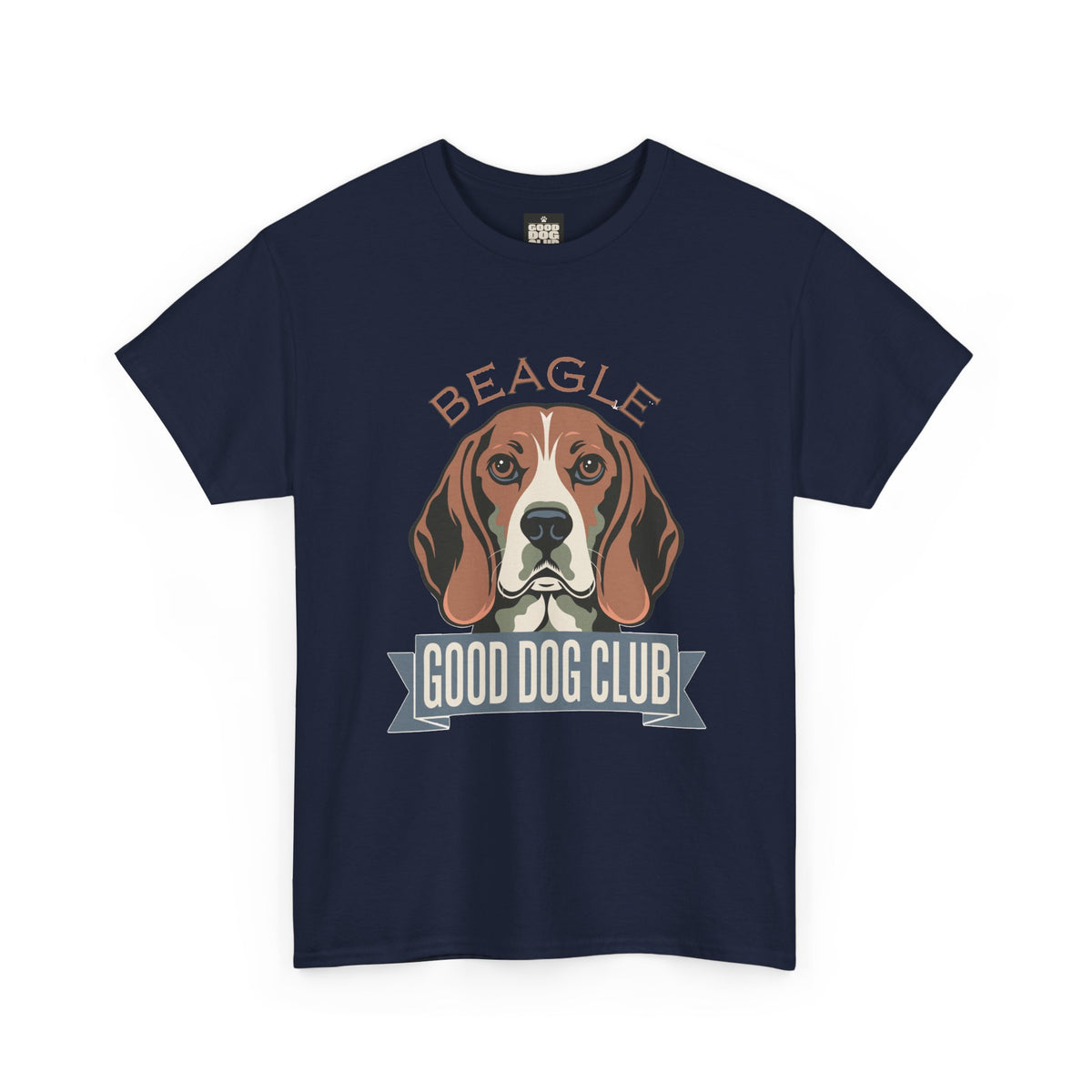 Beagle Good Dog Club T-Shirt
